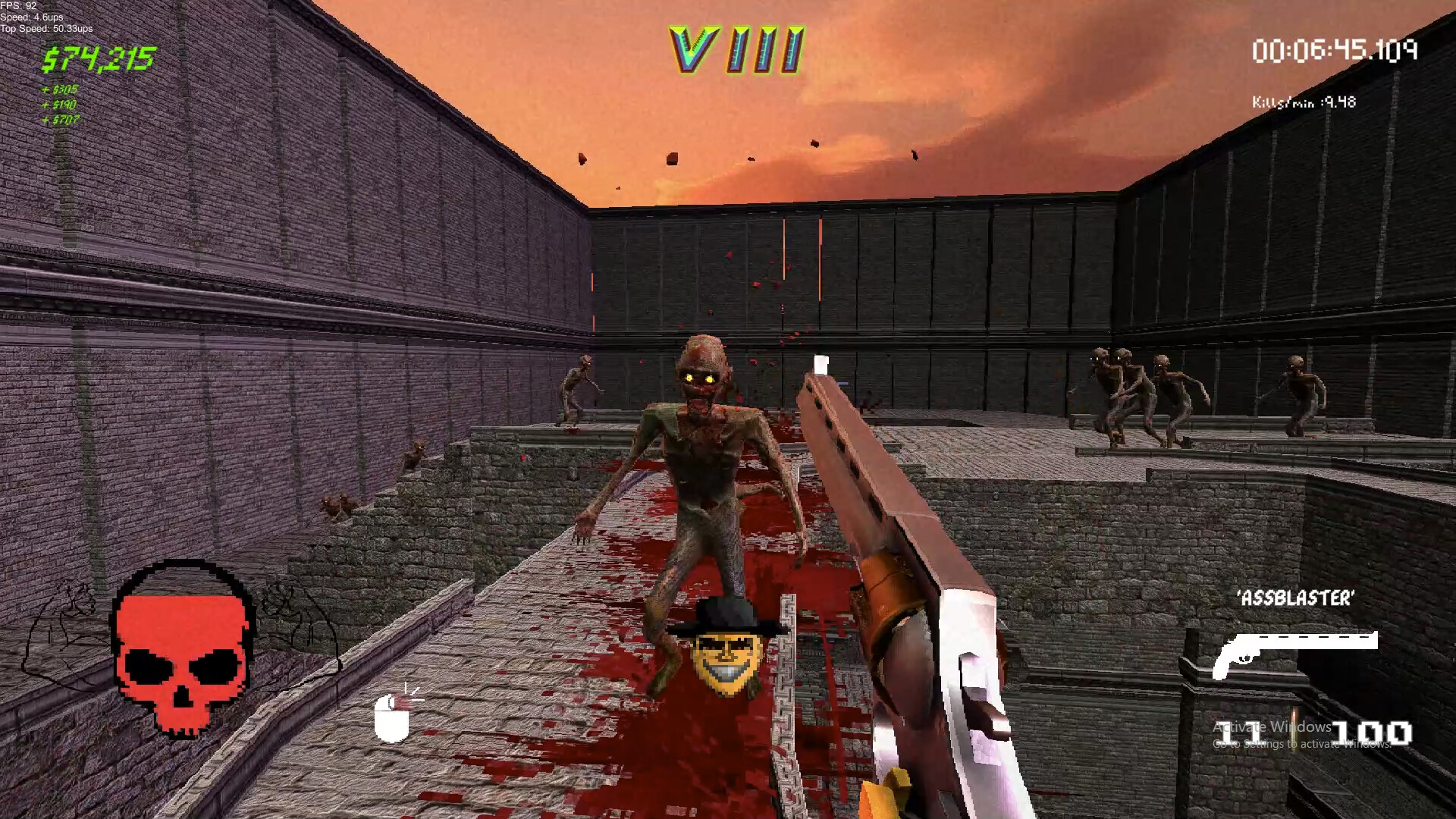 UBERSLAUGHTER screenshot 16