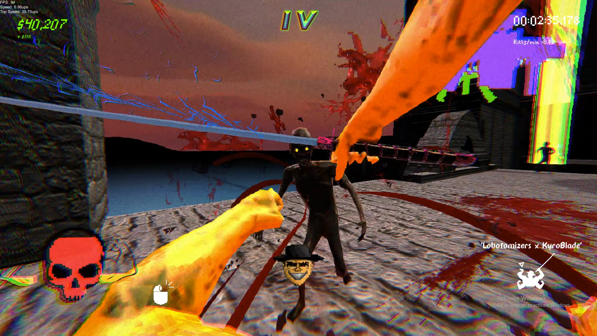 UBERSLAUGHTER screenshot 15