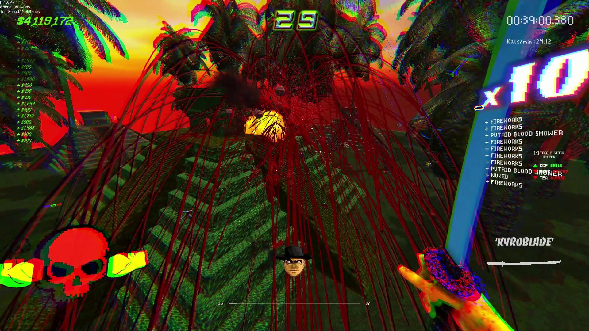 UBERSLAUGHTER screenshot 9