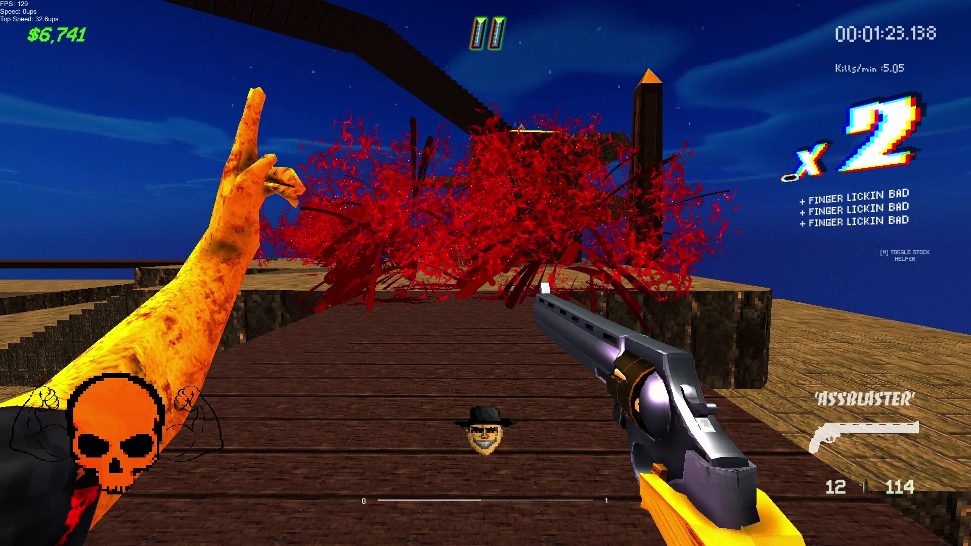 UBERSLAUGHTER screenshot 8
