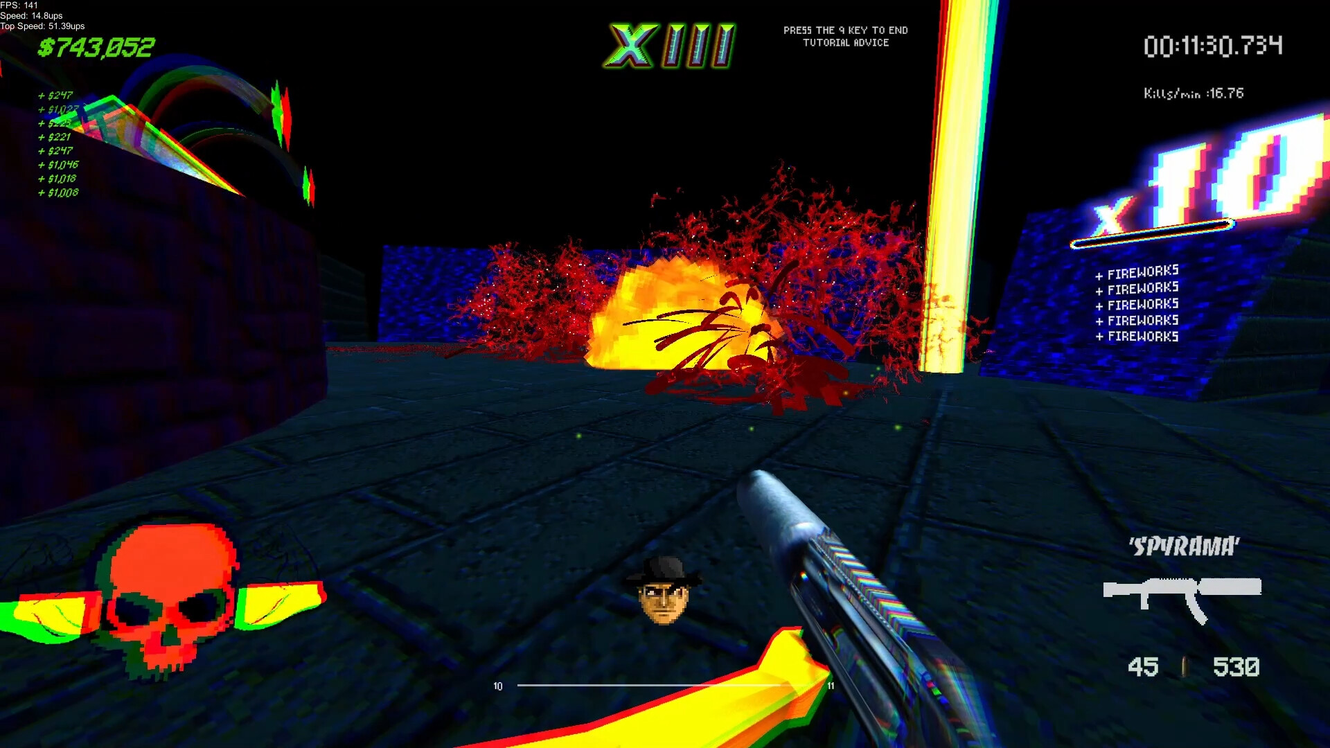 UBERSLAUGHTER screenshot 17