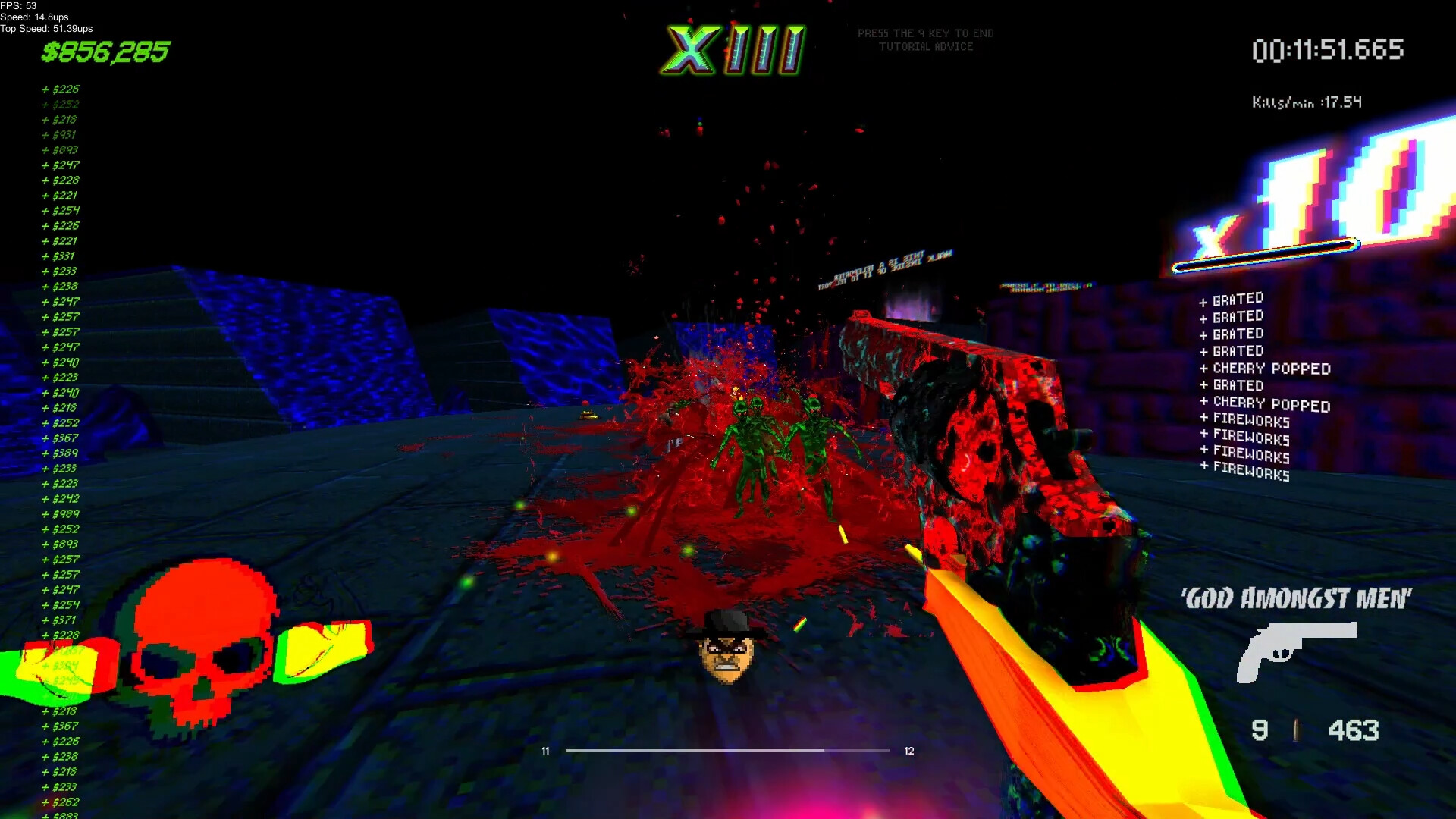 UBERSLAUGHTER screenshot 18