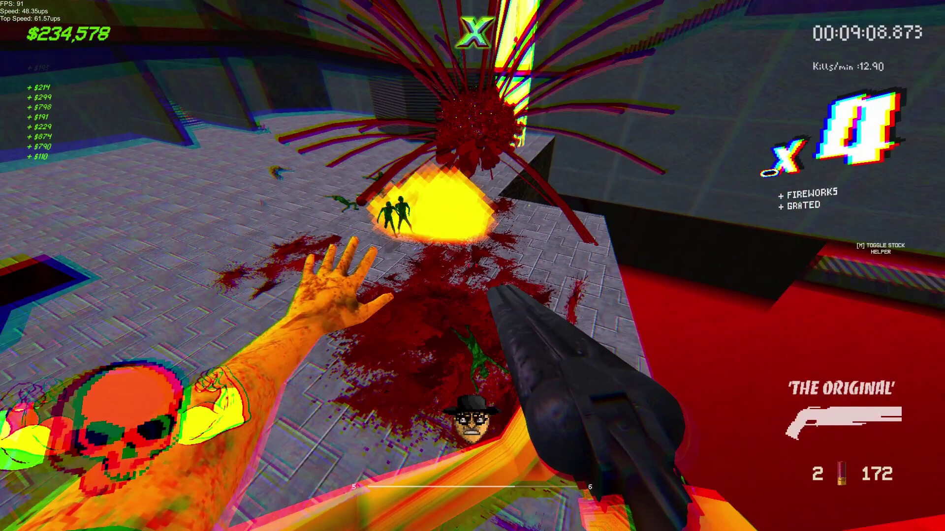 UBERSLAUGHTER screenshot 10