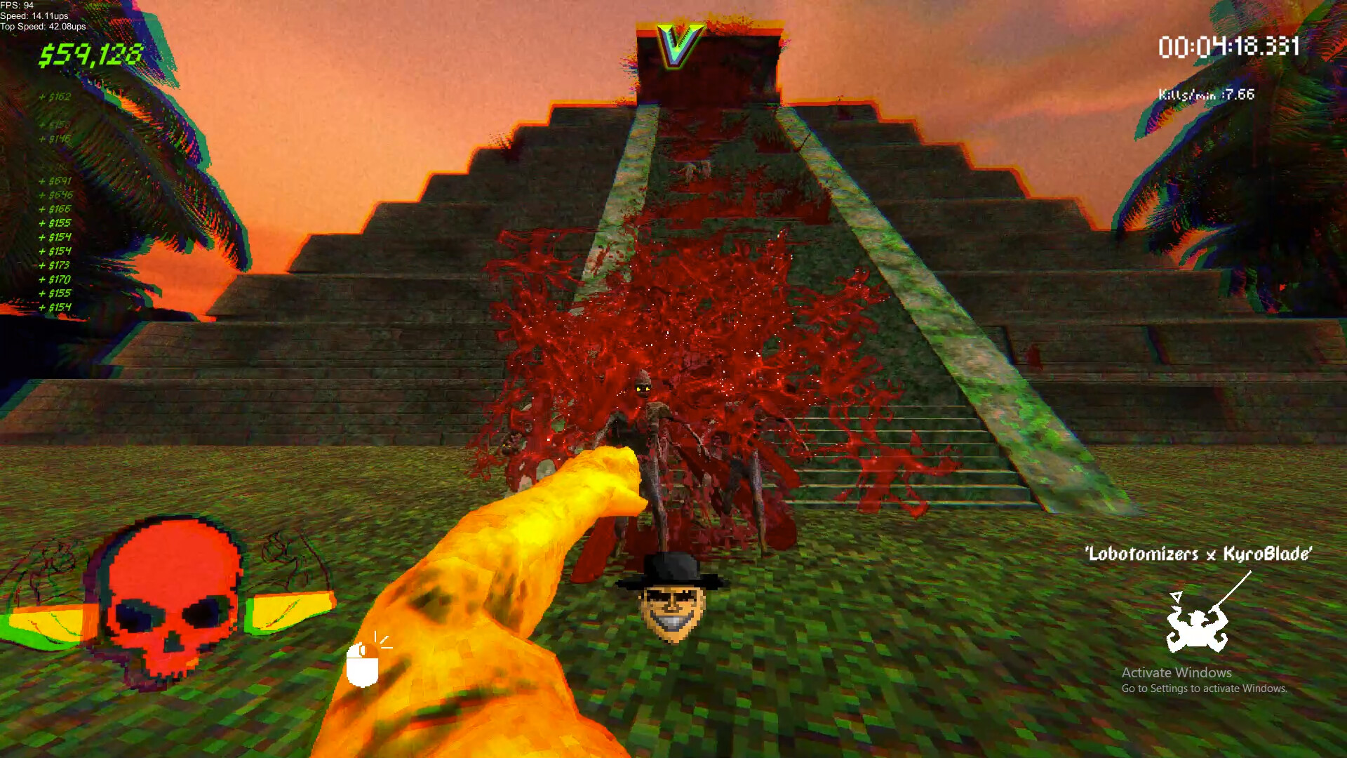 UBERSLAUGHTER screenshot 14