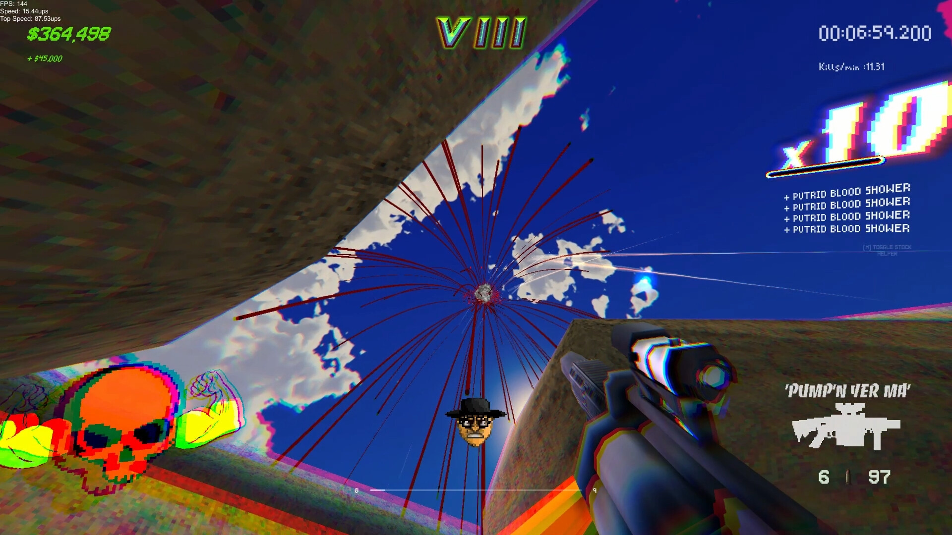 UBERSLAUGHTER screenshot 11