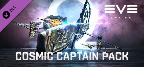 EVE Online: Cosmic Captain pack