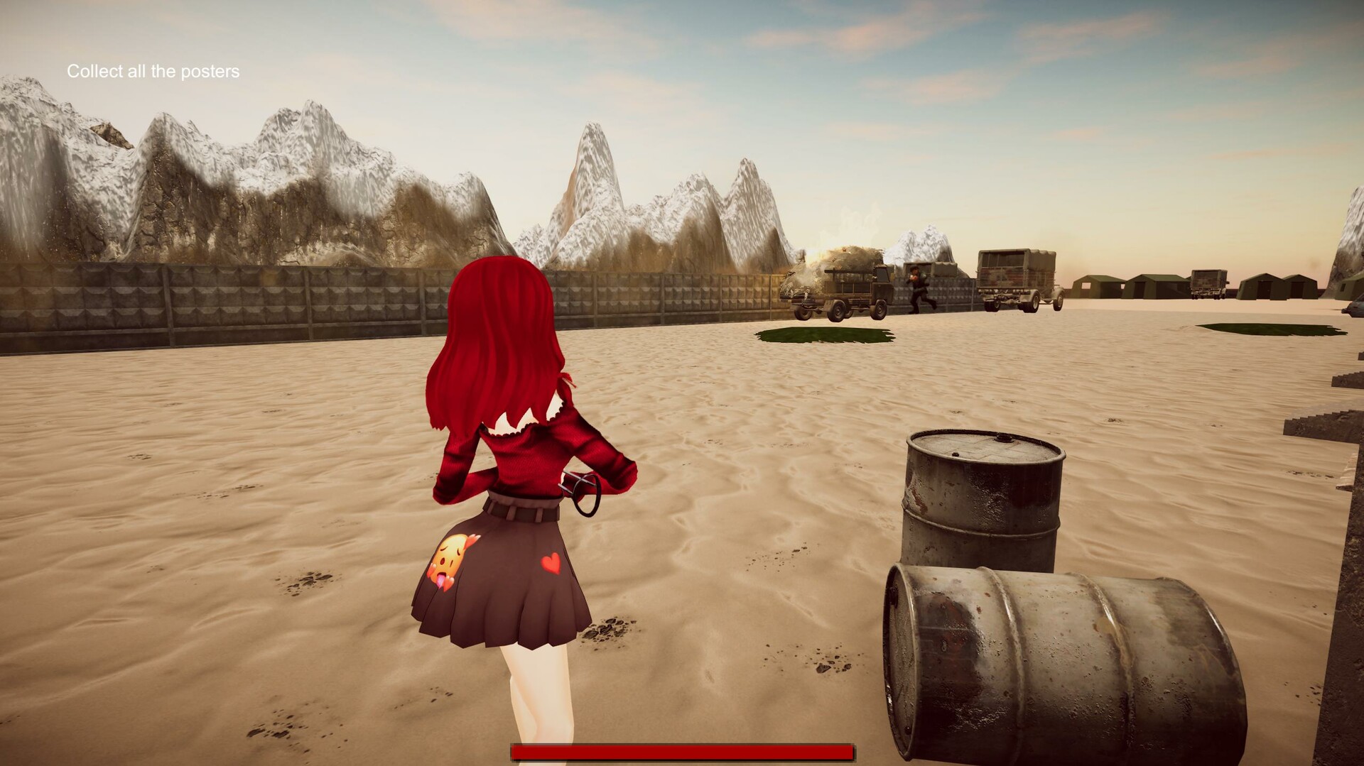 《希特勒是我的暗恋对象/Hitler is my crush》