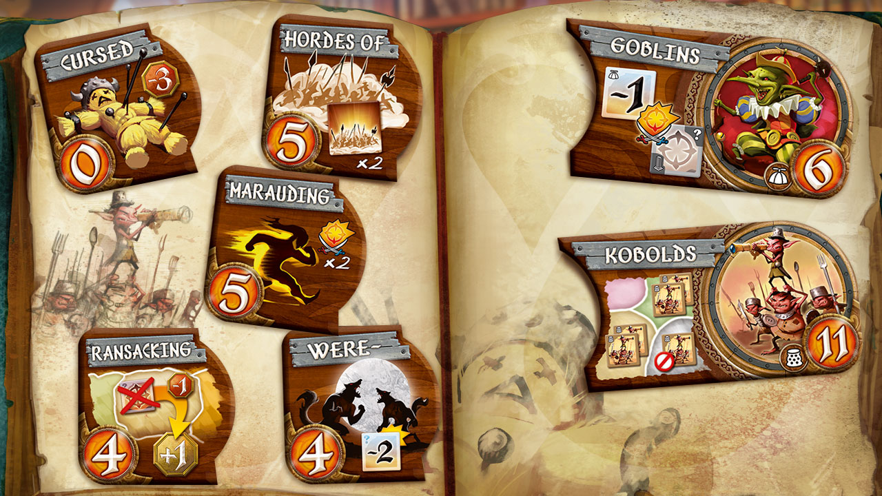Small World 2 - Cursed! screenshot 2