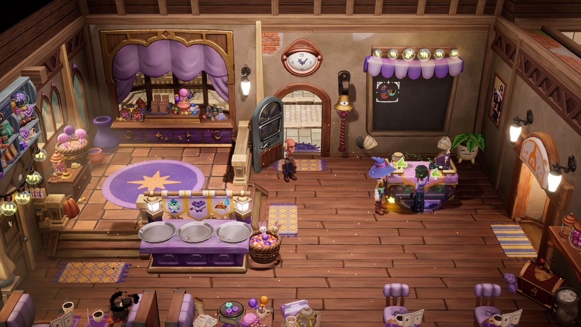 Magical Bakery screenshot 1