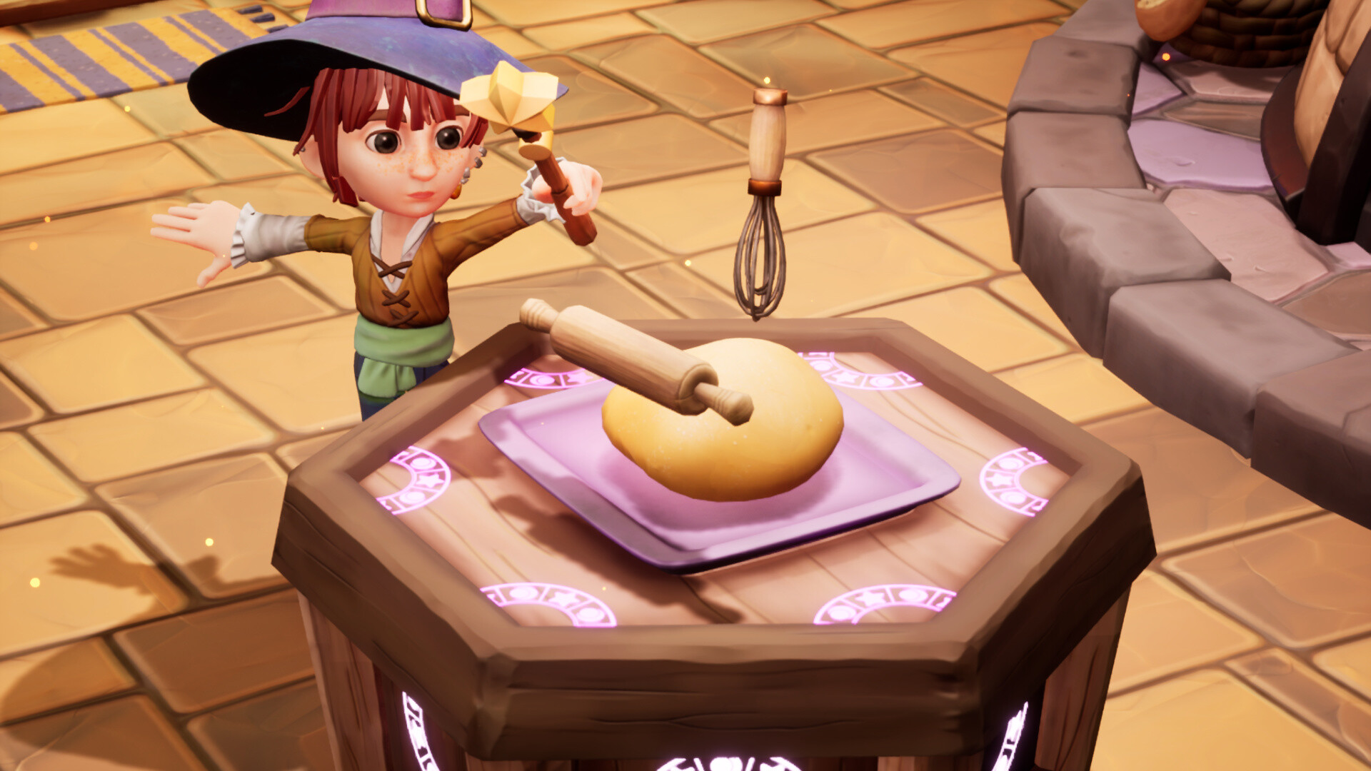 Magical Bakery screenshot 6