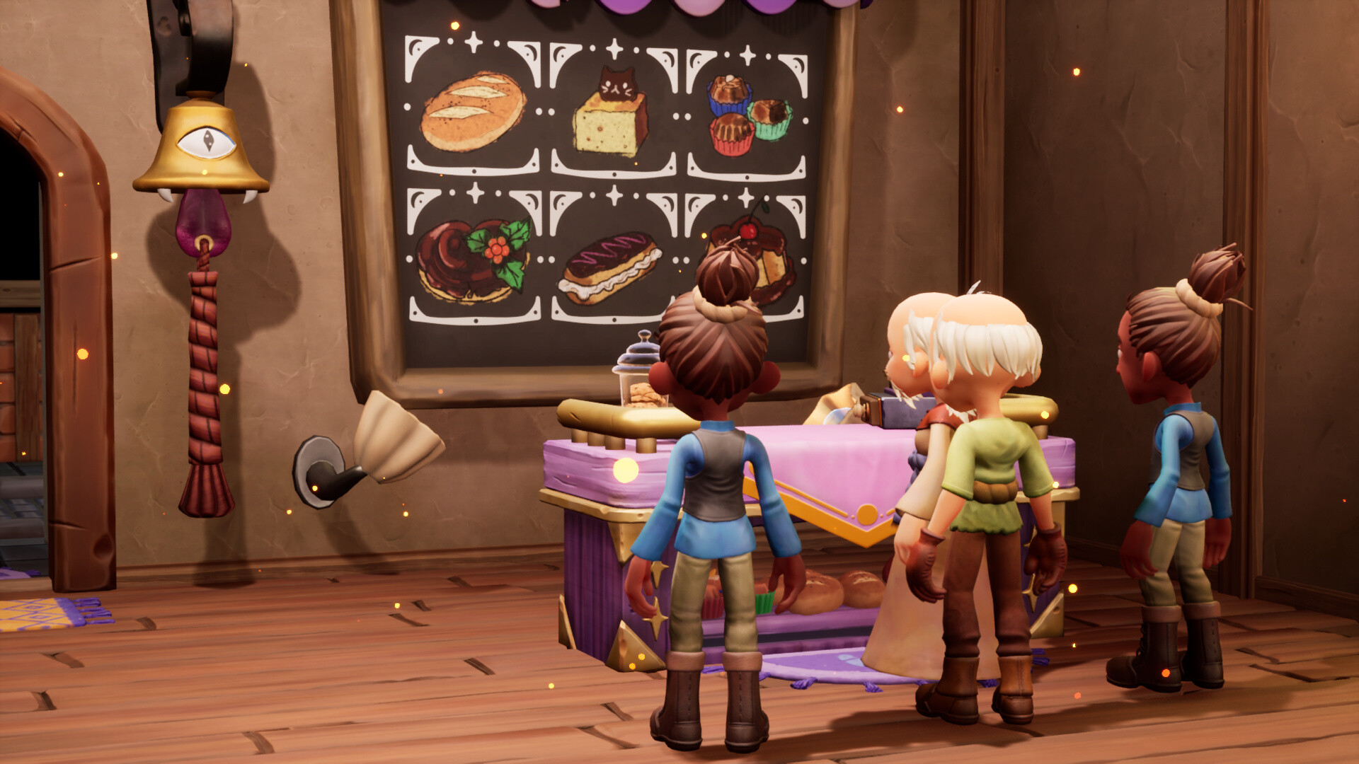 Magical Bakery screenshot 5