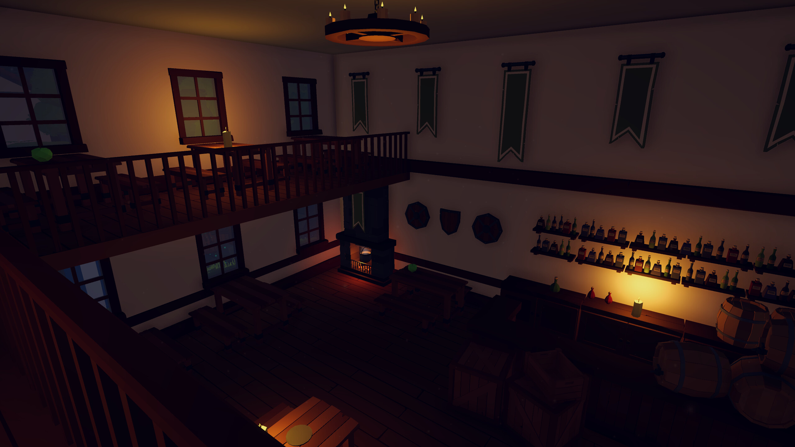Lycans screenshot 13