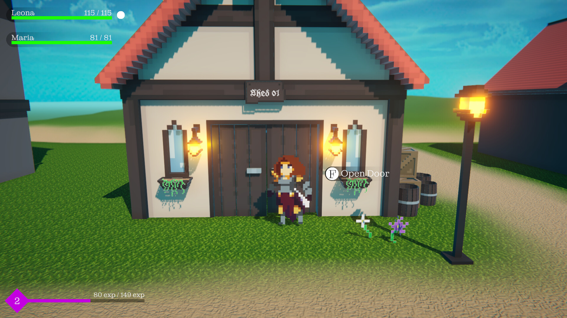 Aberration Protocol screenshot 1