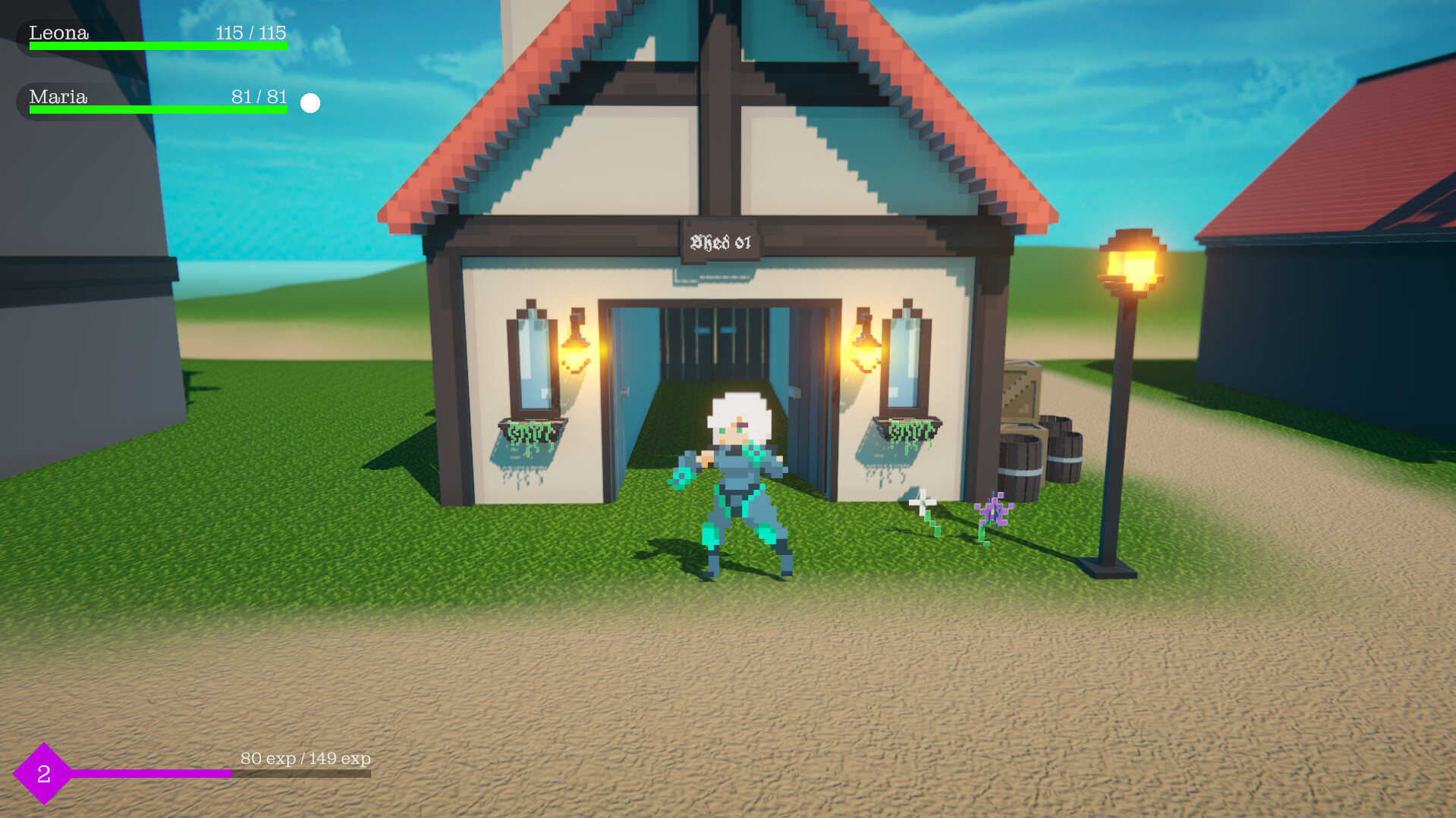 Aberration Protocol screenshot 5