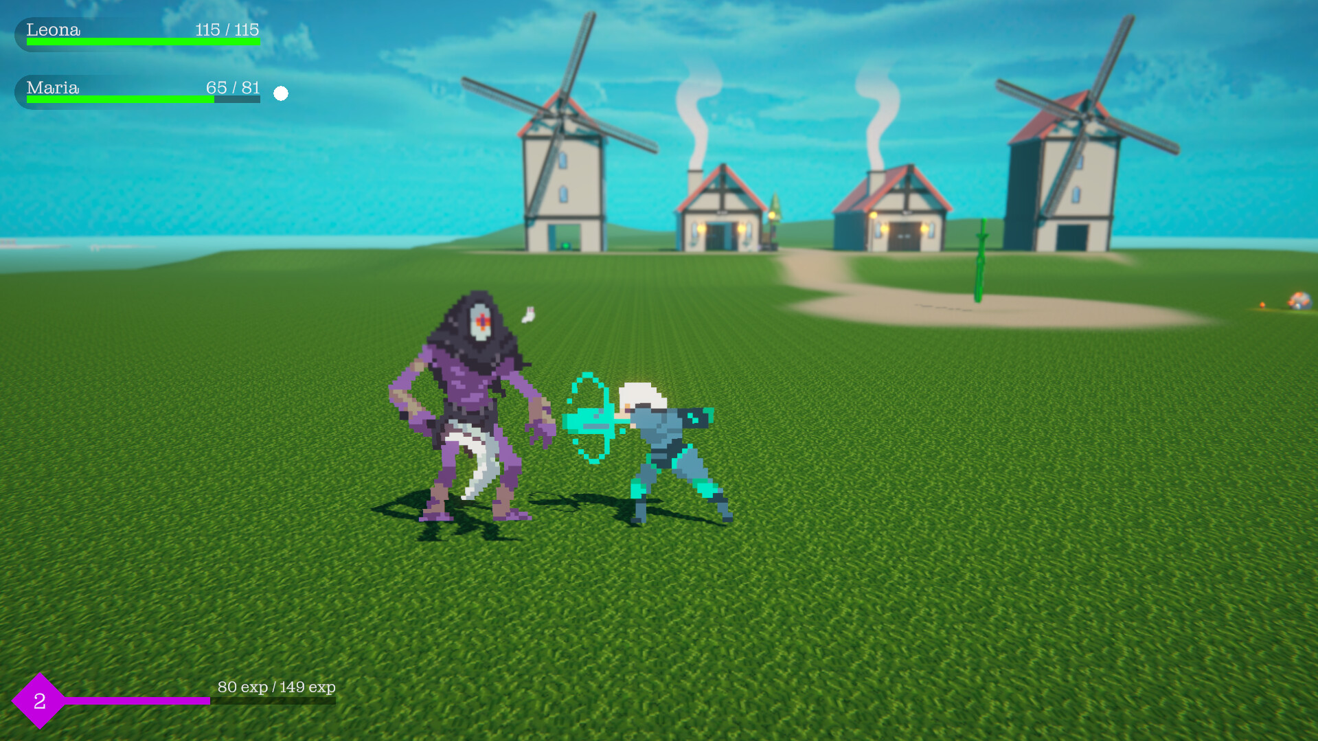 Aberration Protocol screenshot 2