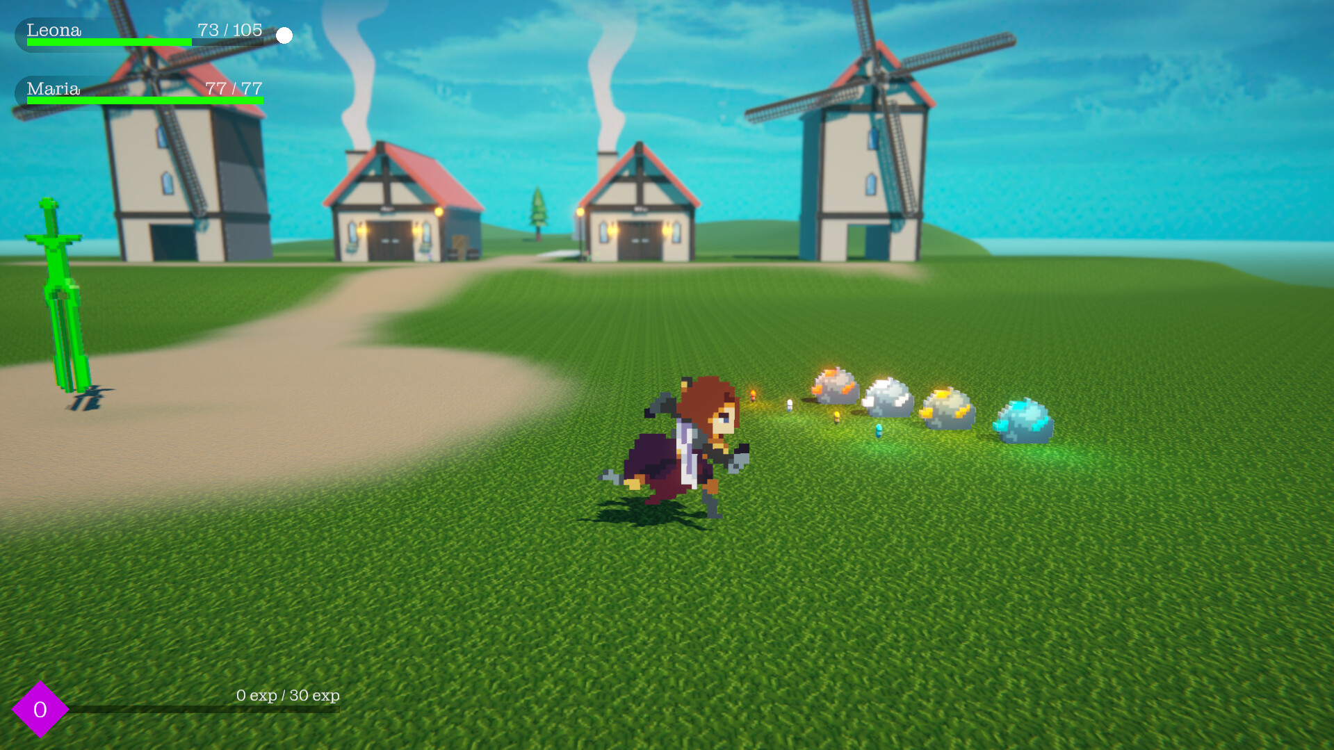 Aberration Protocol screenshot 3