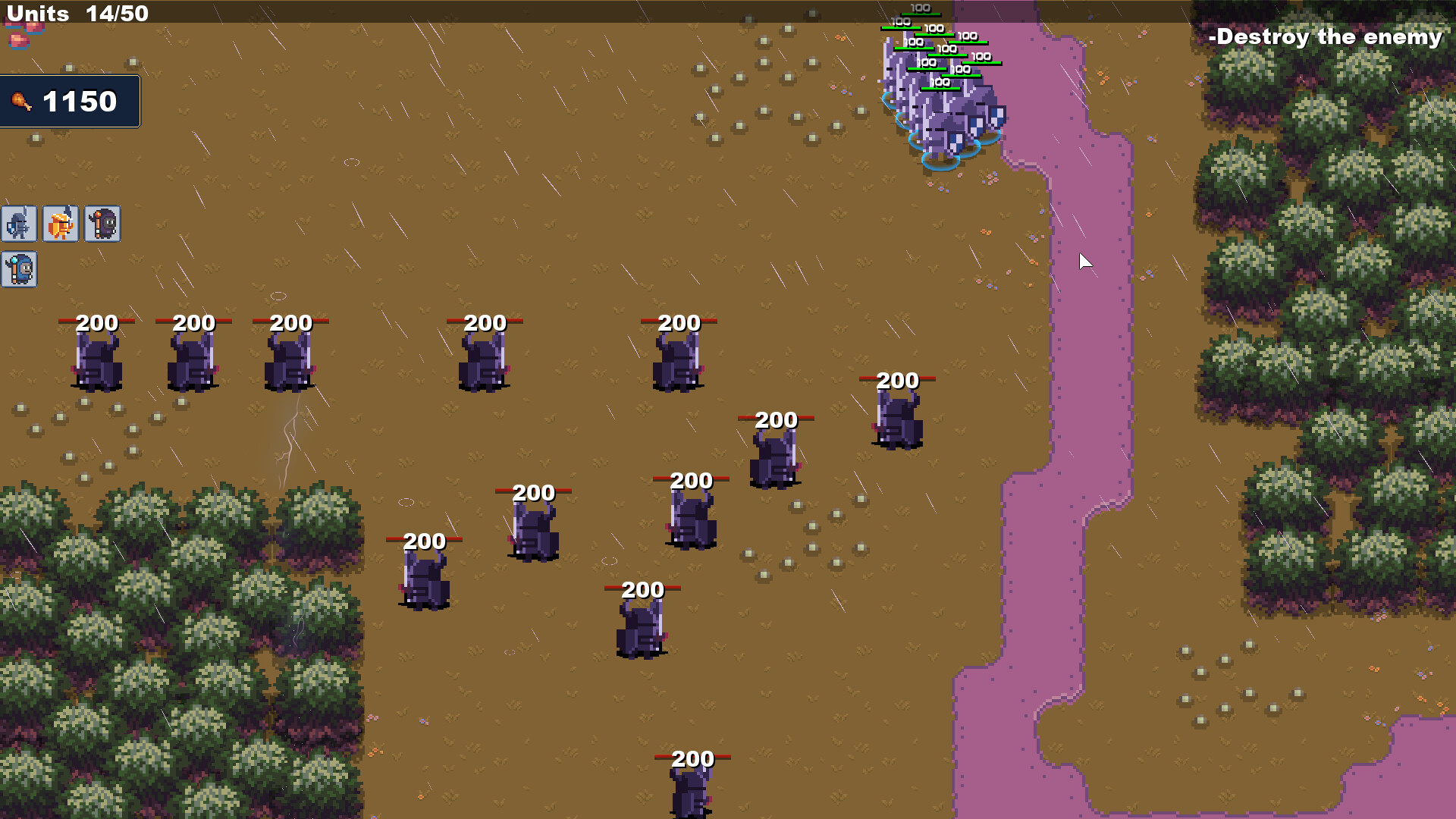 Ultrazone screenshot 2