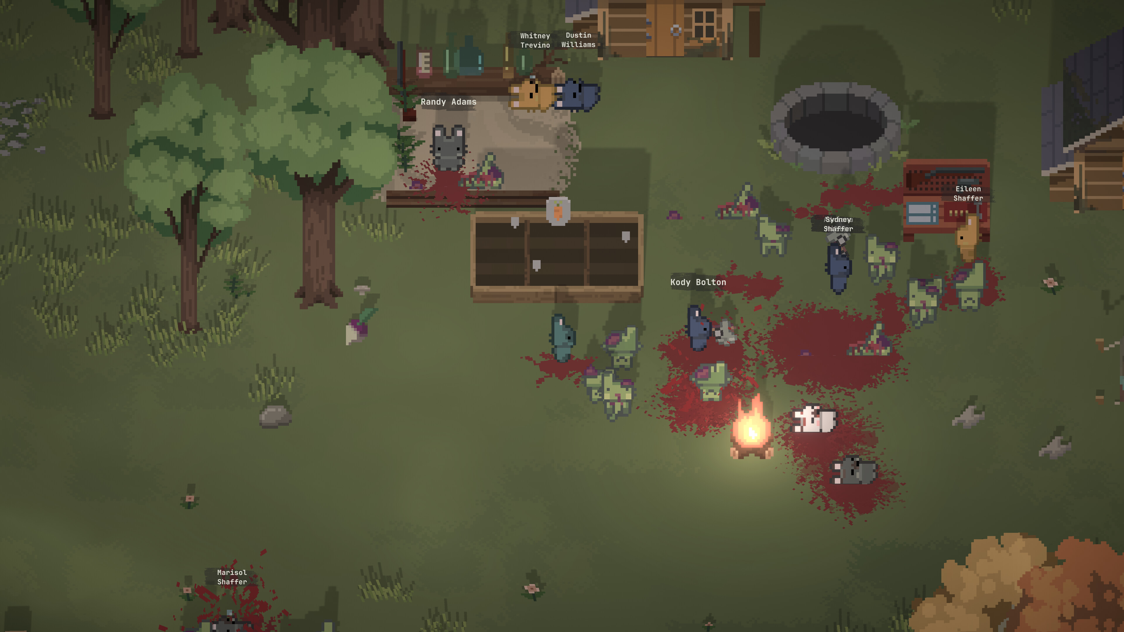 The Colony 2044 screenshot 8