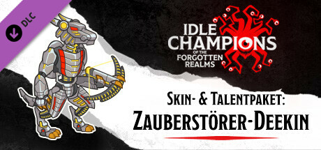 Skin- & Talentpaket: Zauberstörer-Deekin