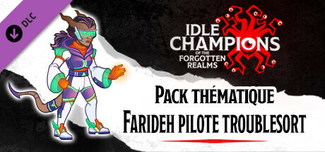 Pack thématique Farideh pilote troublesort