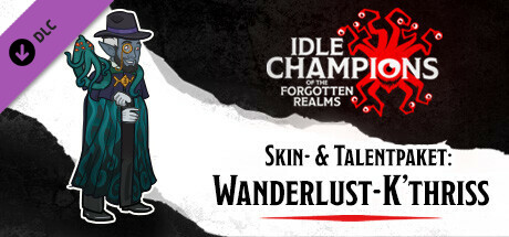 Skin- & Talentpaket: Wanderlust-K’thriss