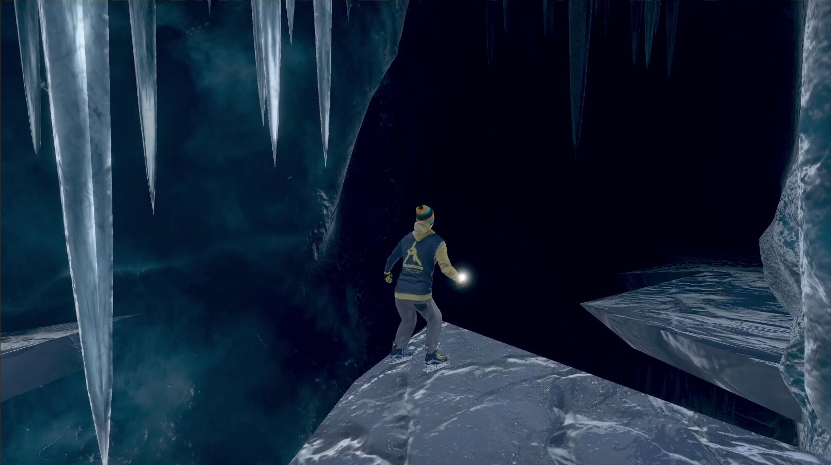 Freestyle Ice Skater screenshot 10