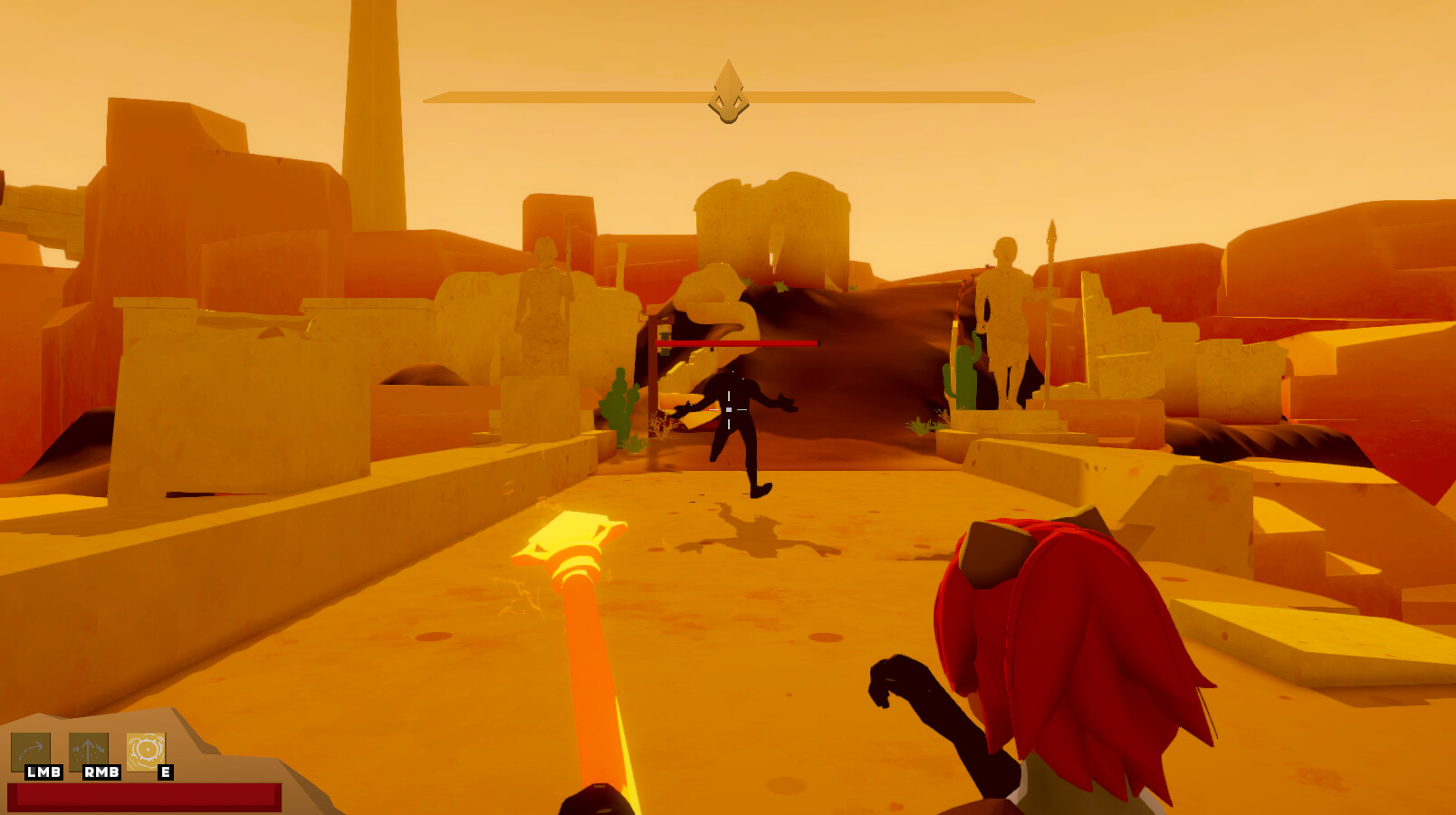 Sun Spear screenshot 3