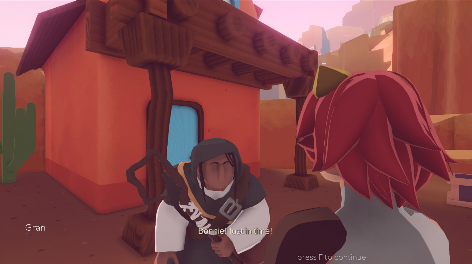 Sun Spear screenshot 6