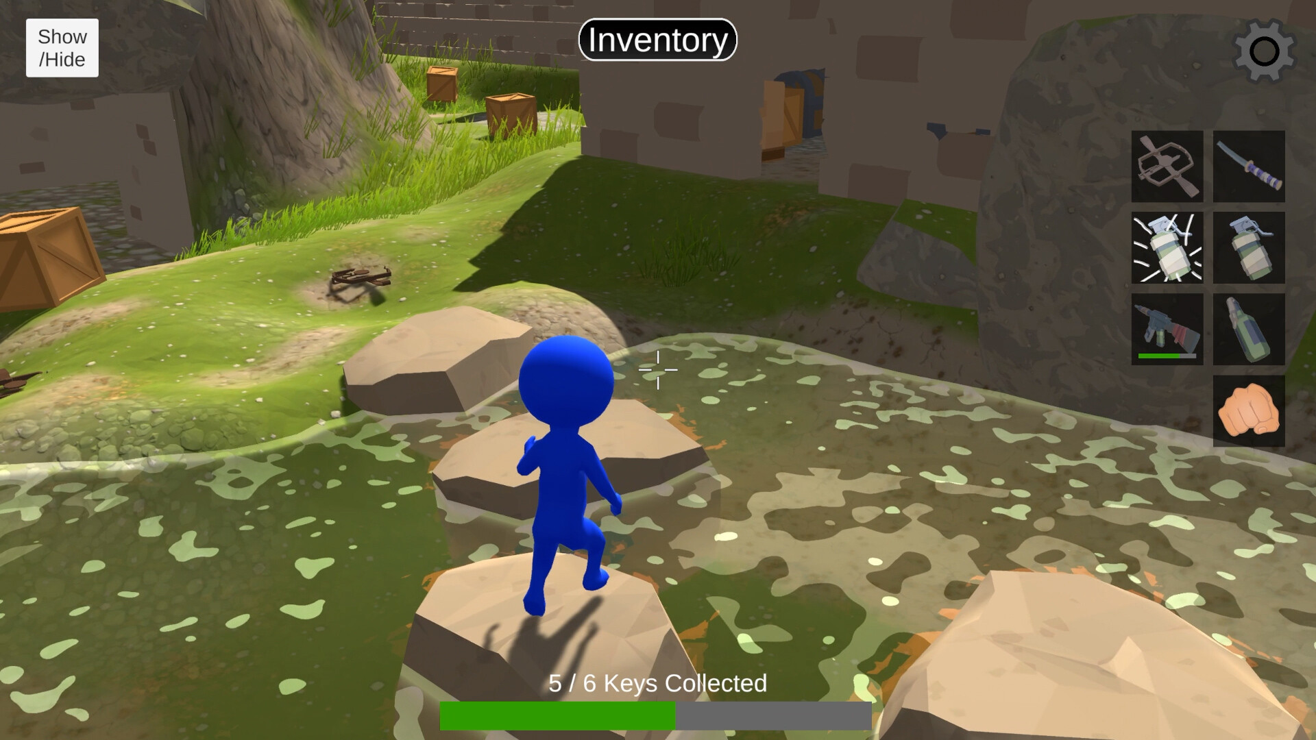 Foxhaven screenshot 5