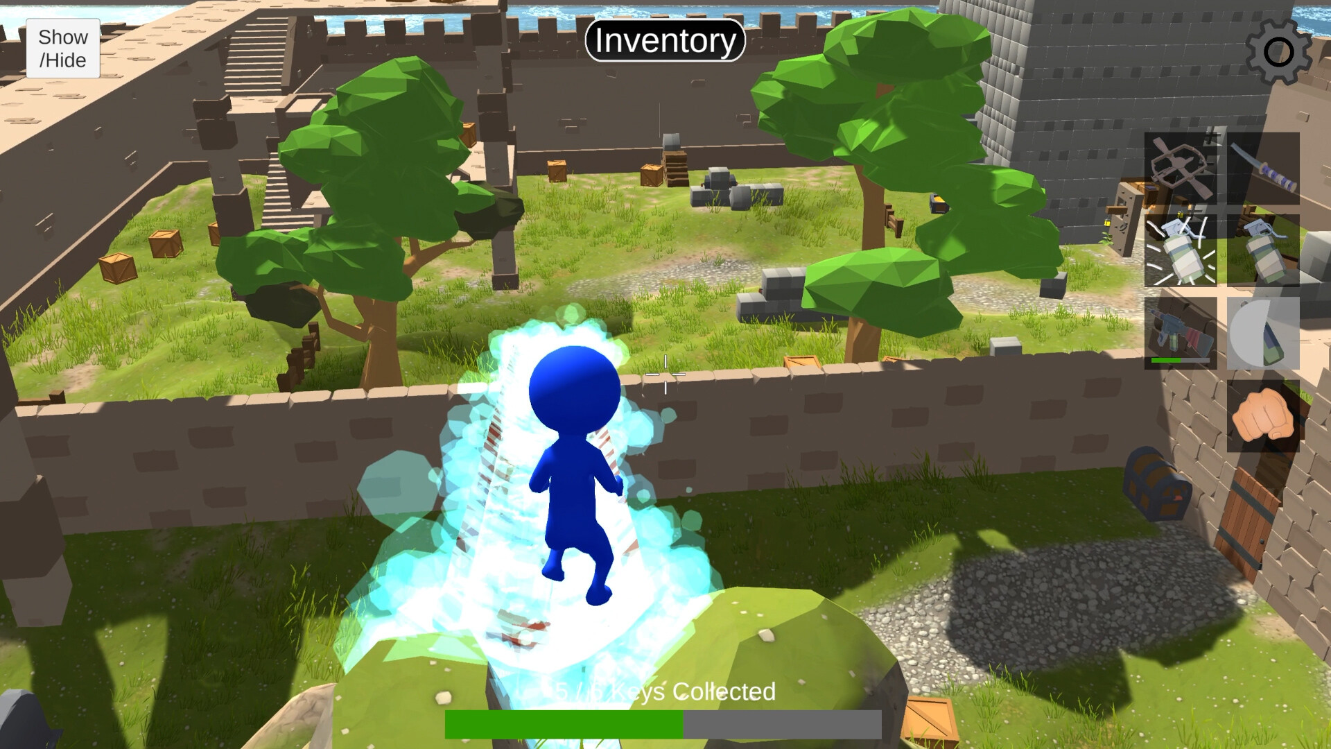 Foxhaven screenshot 3