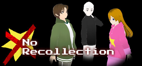 No Recollection — header artwork
