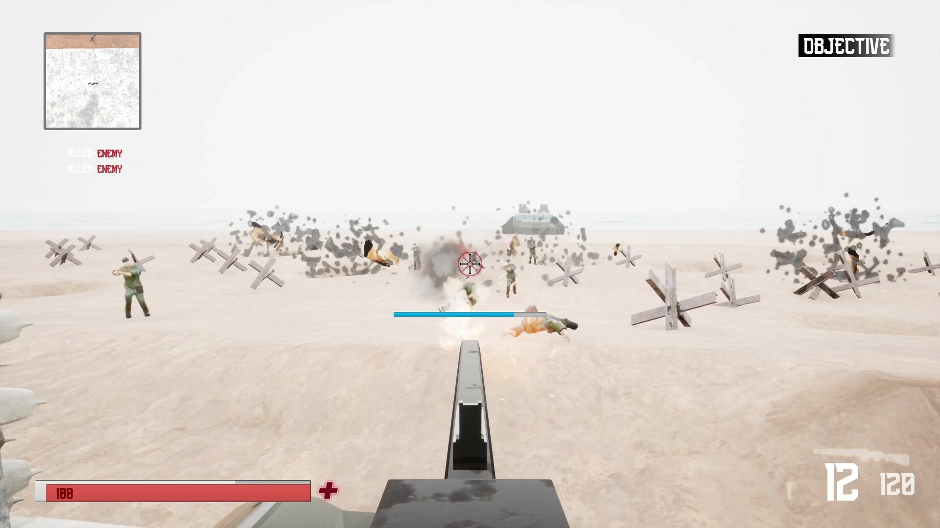 Geist screenshot 5