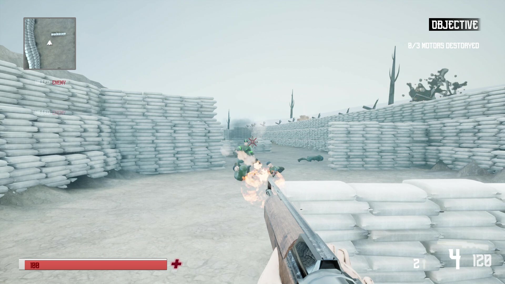 Geist screenshot 2