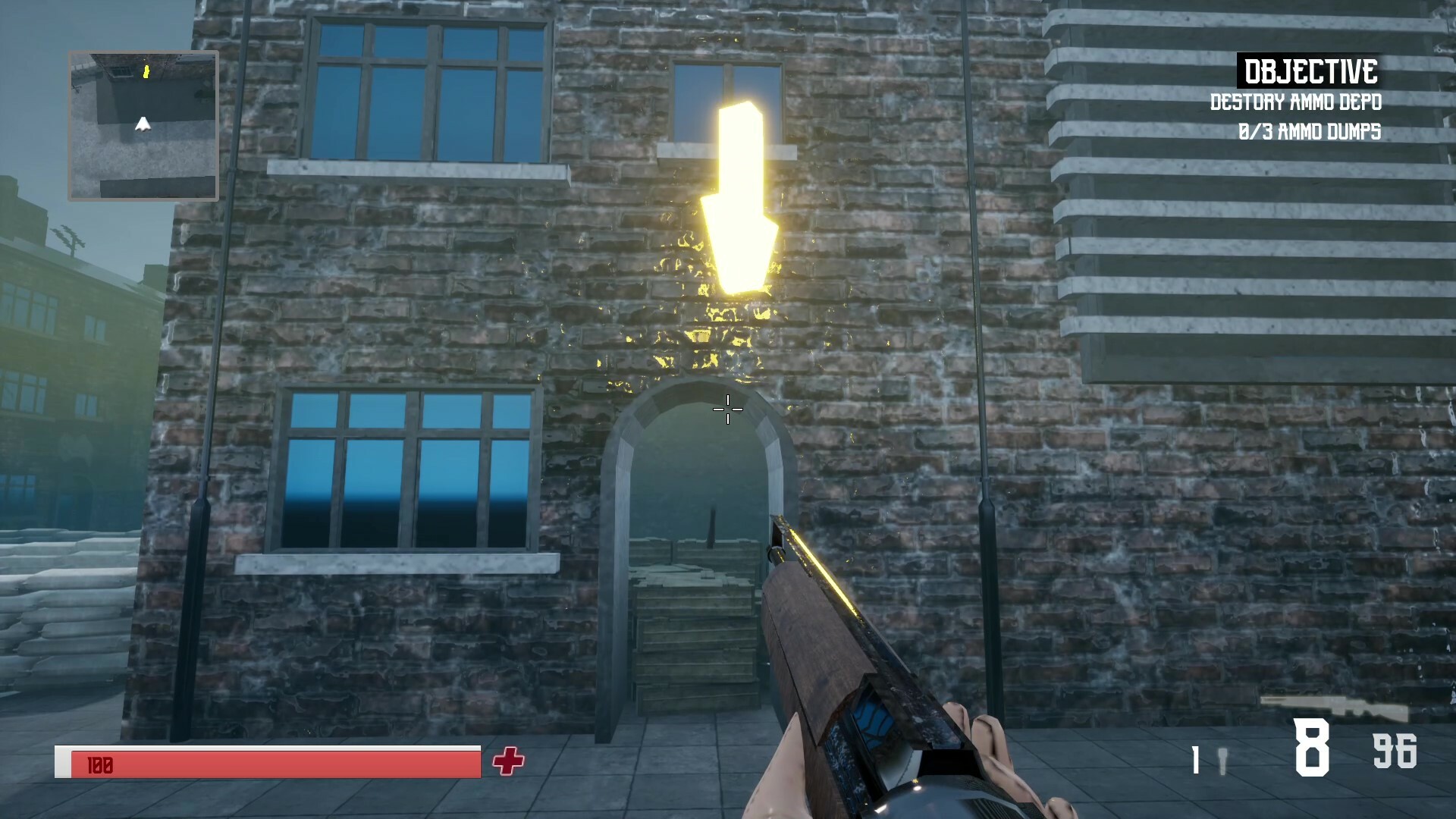 Geist screenshot 1