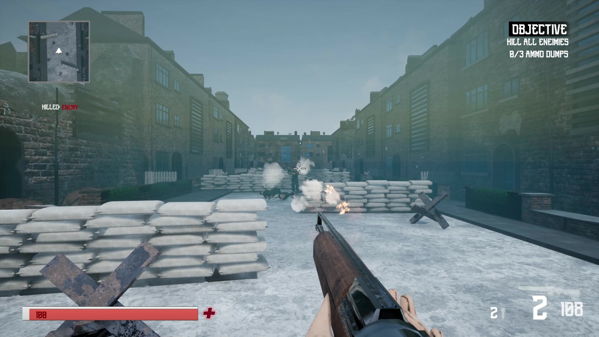 Geist screenshot 4