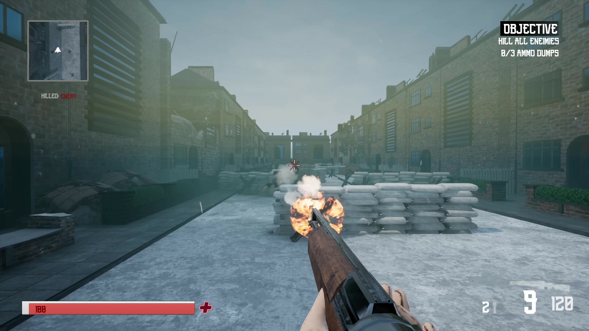 Geist screenshot 7
