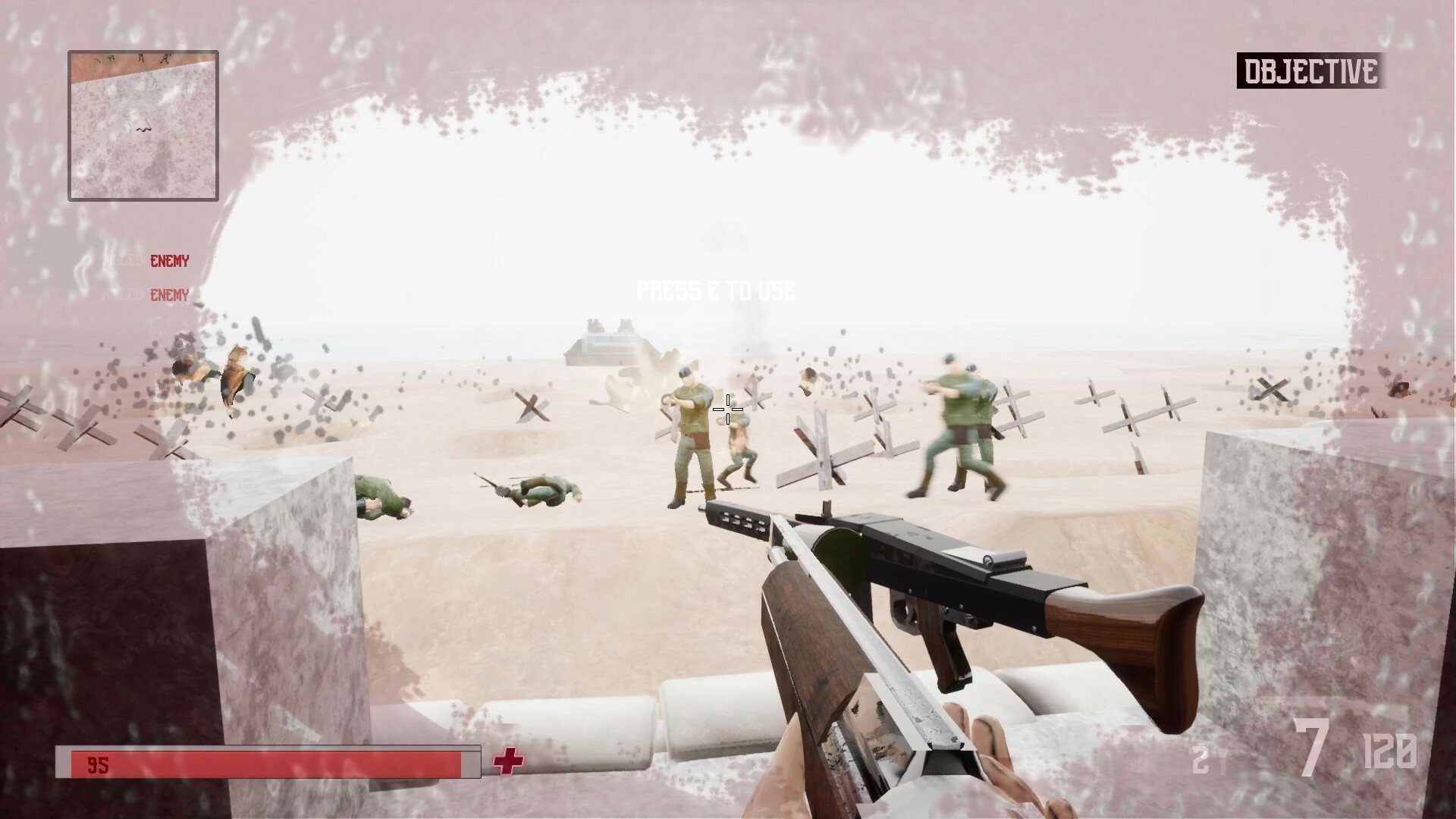Geist screenshot 3