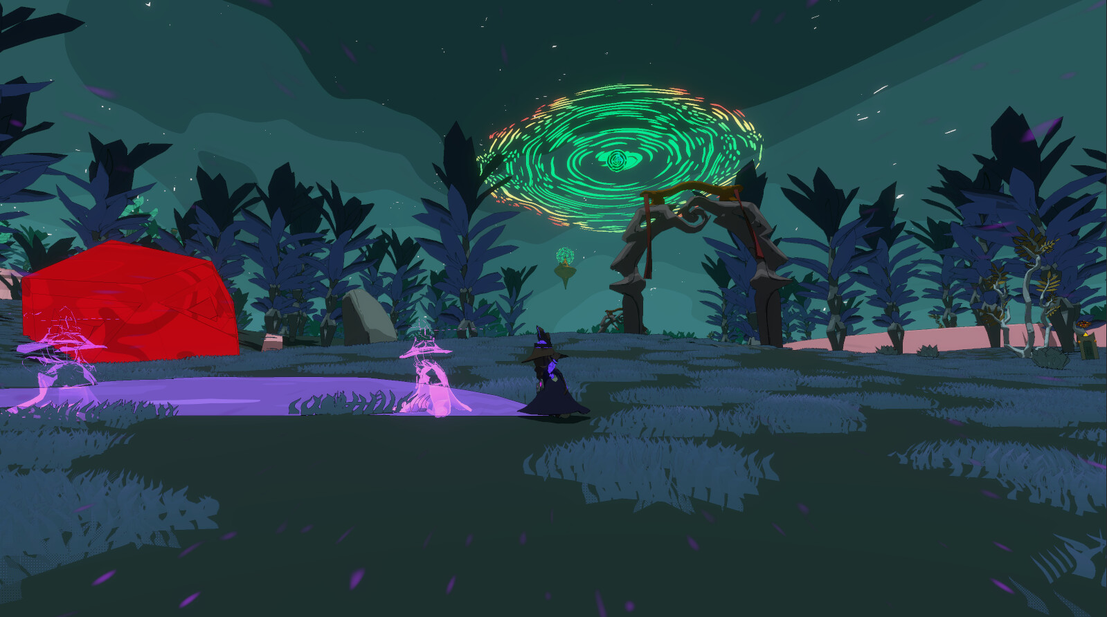 Tempomancy screenshot 6
