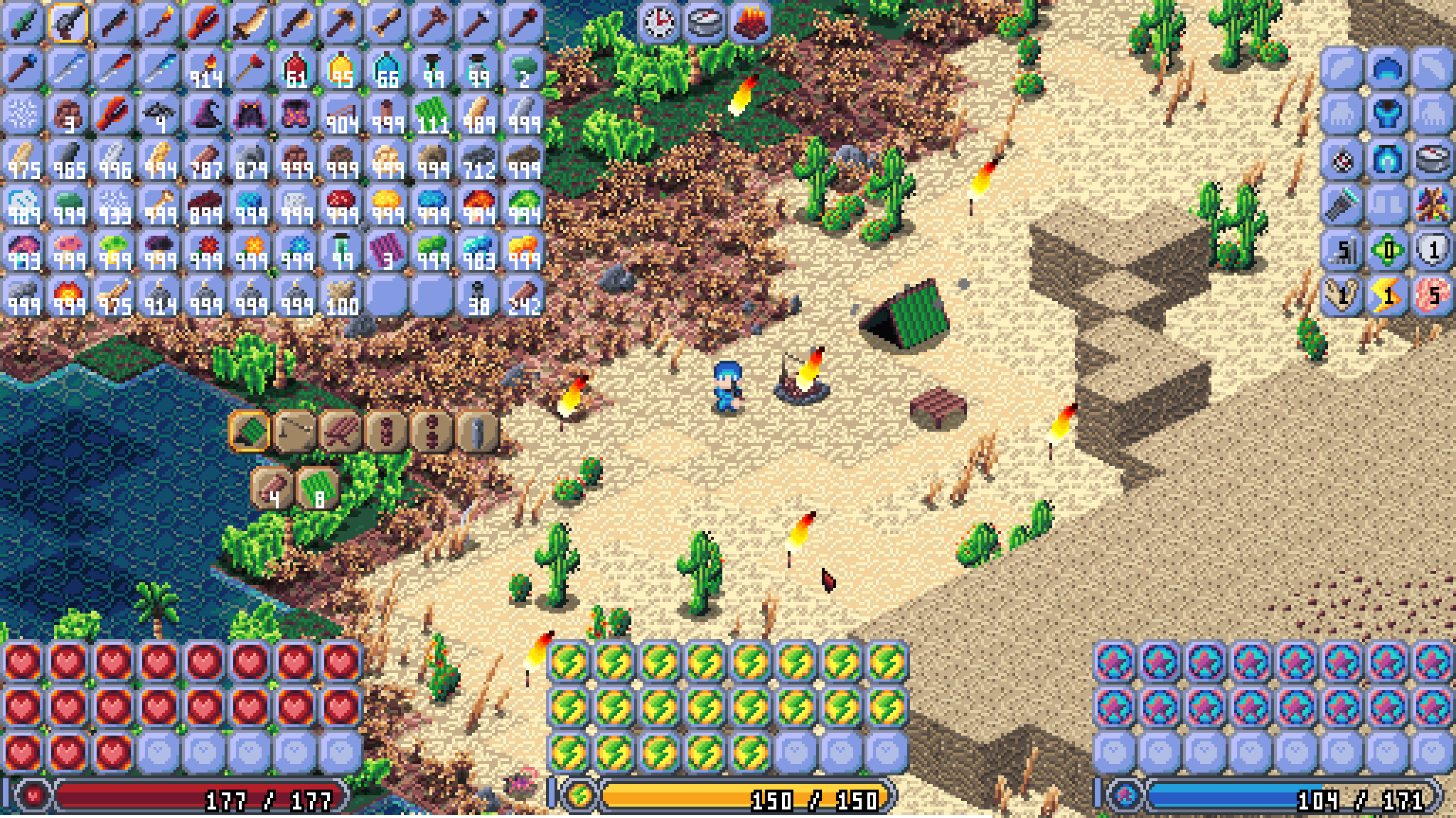 Isometria screenshot 3