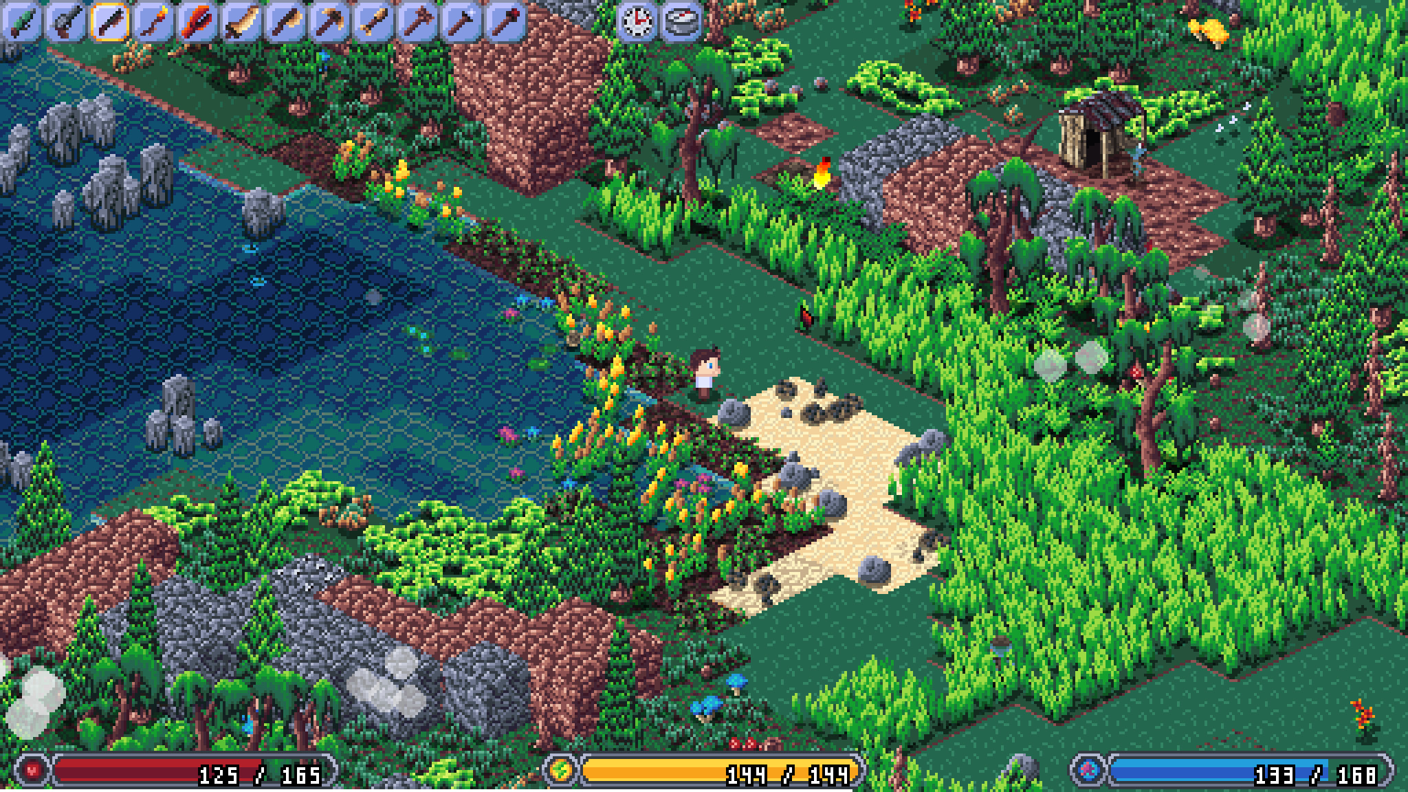 Isometria screenshot 10