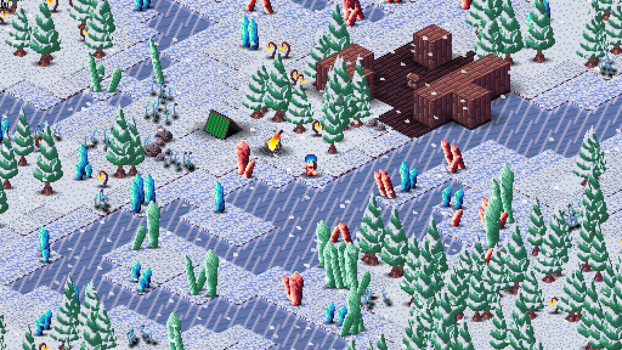 Isometria screenshot 2