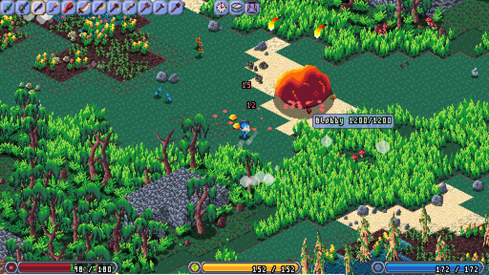 Isometria screenshot 5