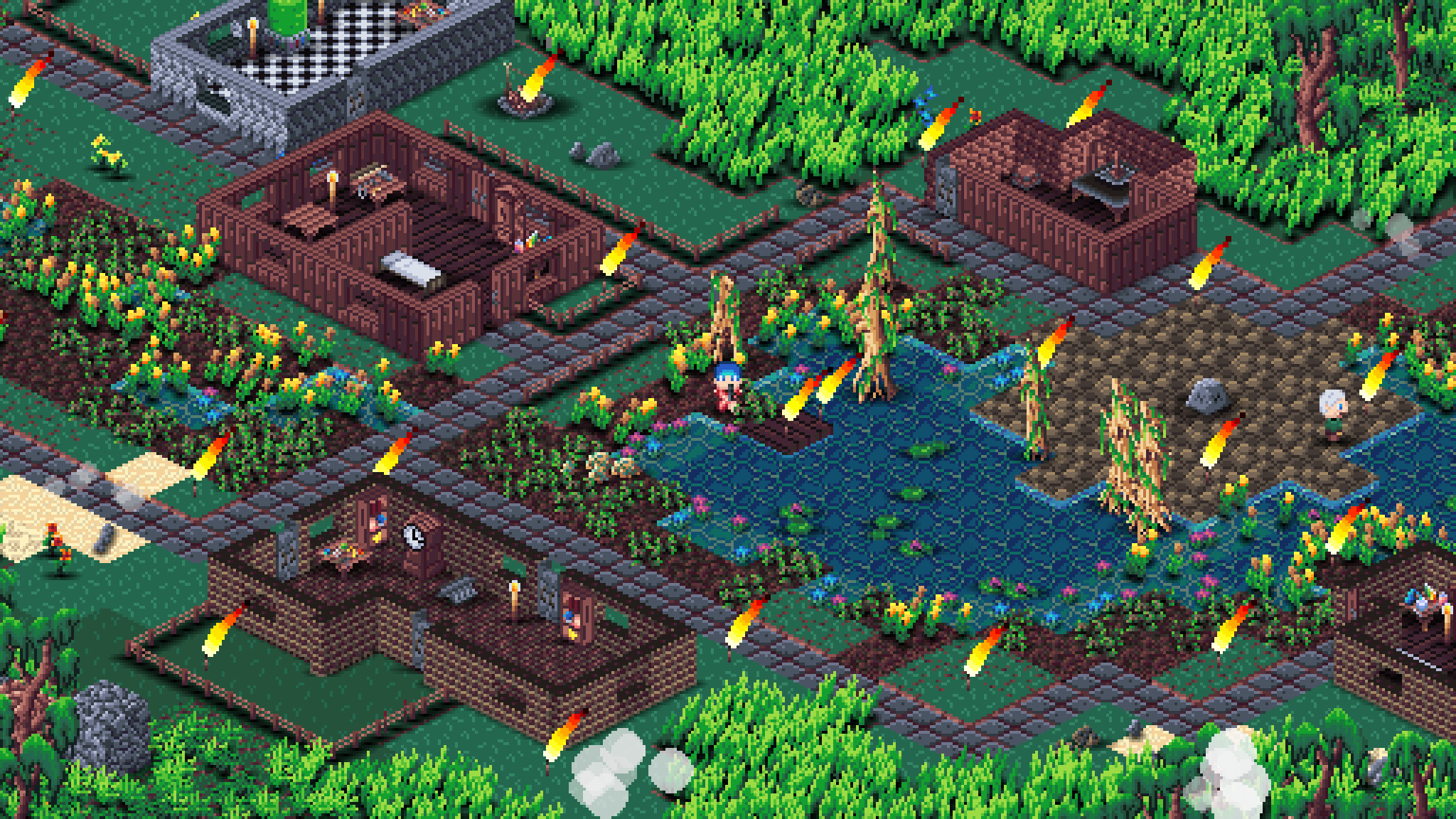 Isometria screenshot 1