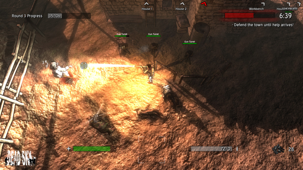 Dead Sky screenshot 6
