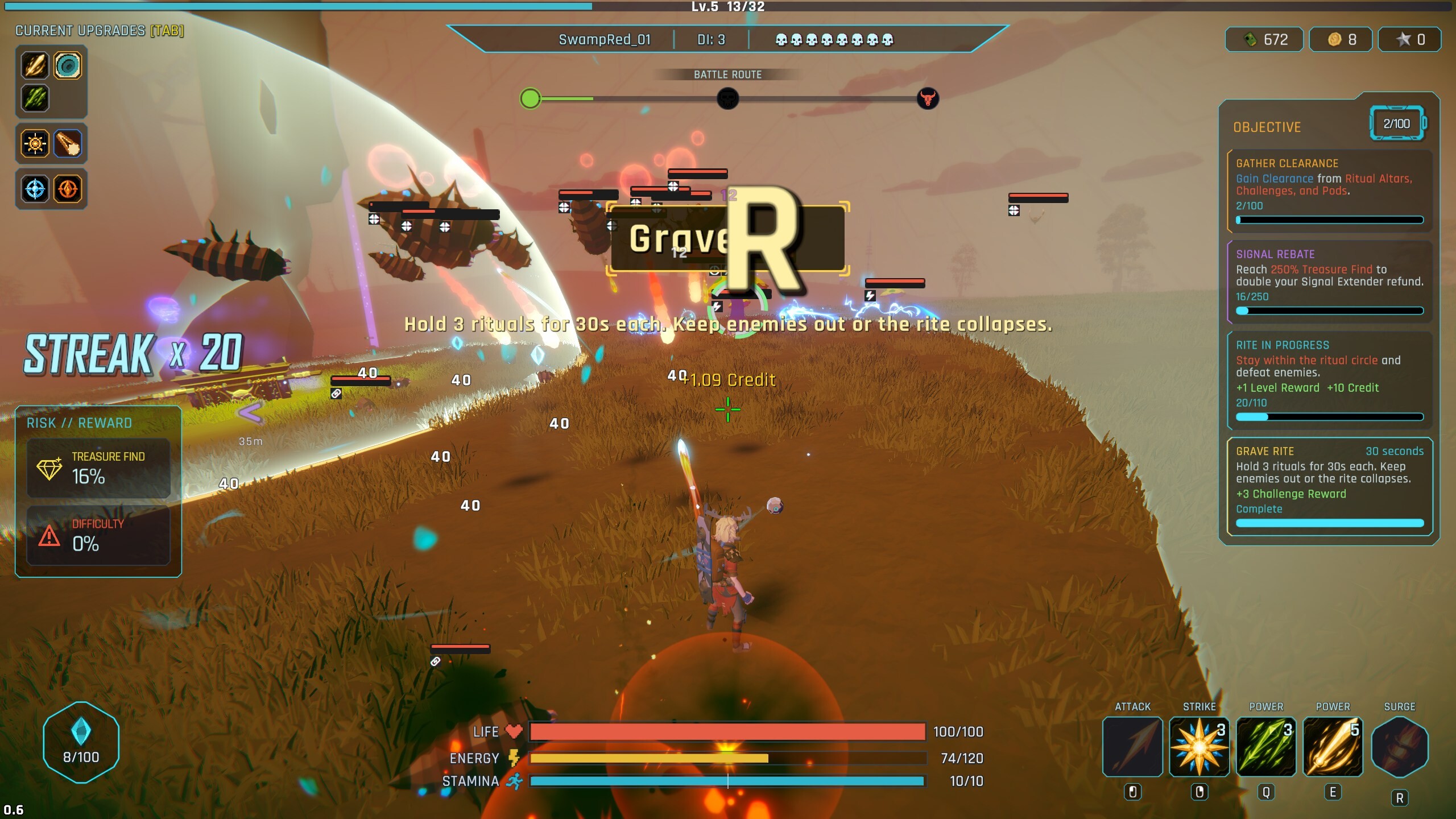 Coreless screenshot 3