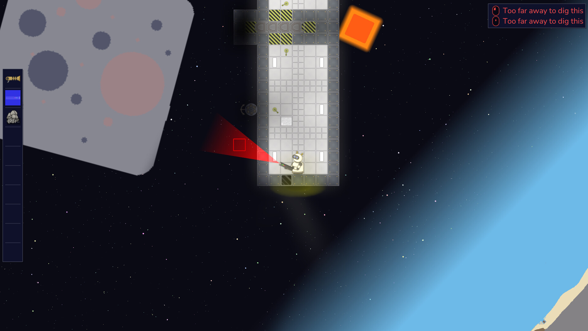 Astral Divide screenshot 6