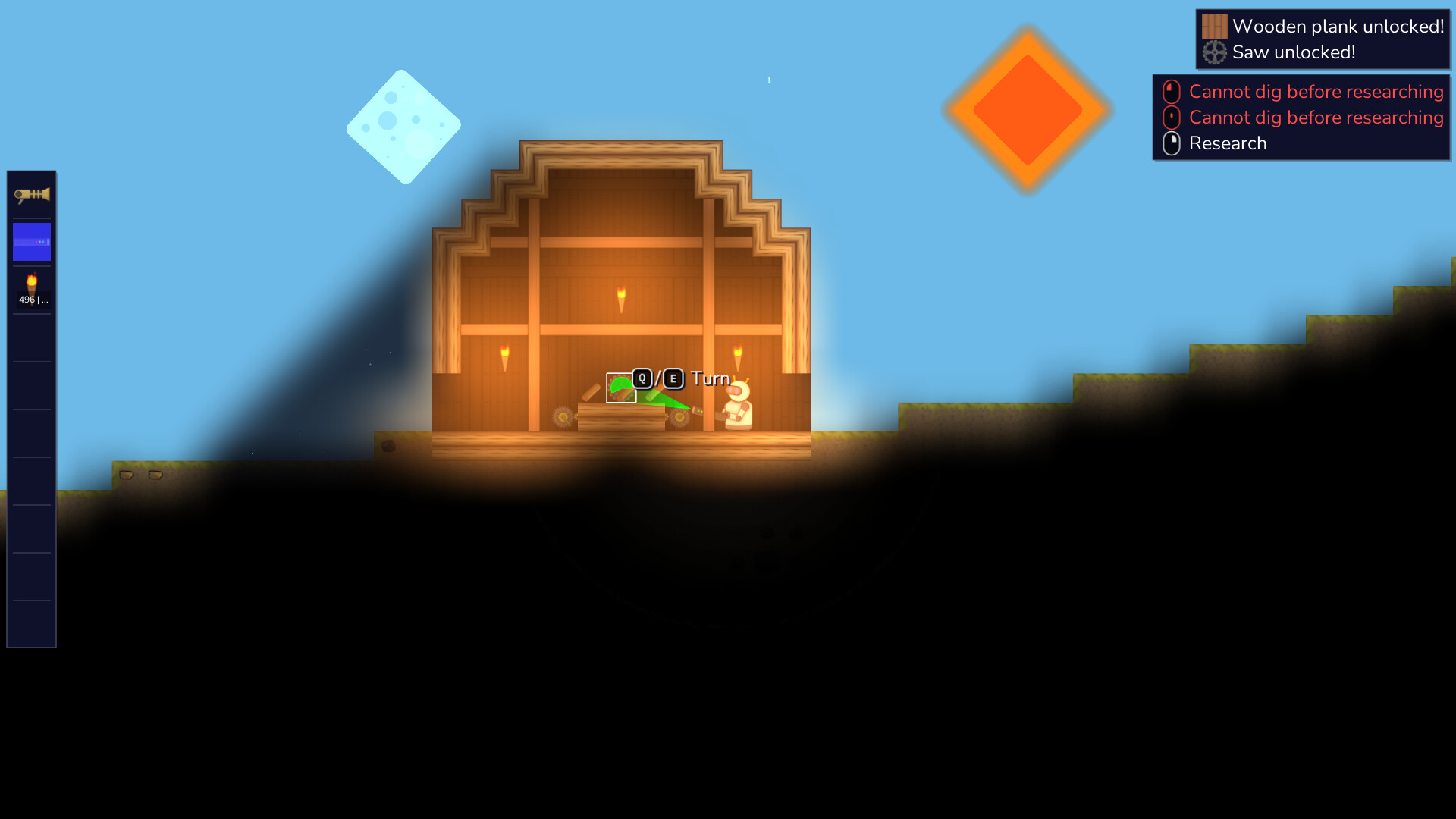 Astral Divide screenshot 7