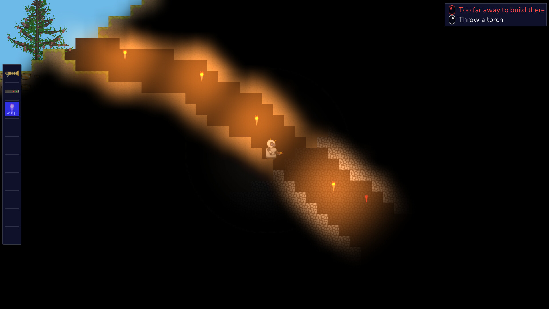 Astral Divide screenshot 10