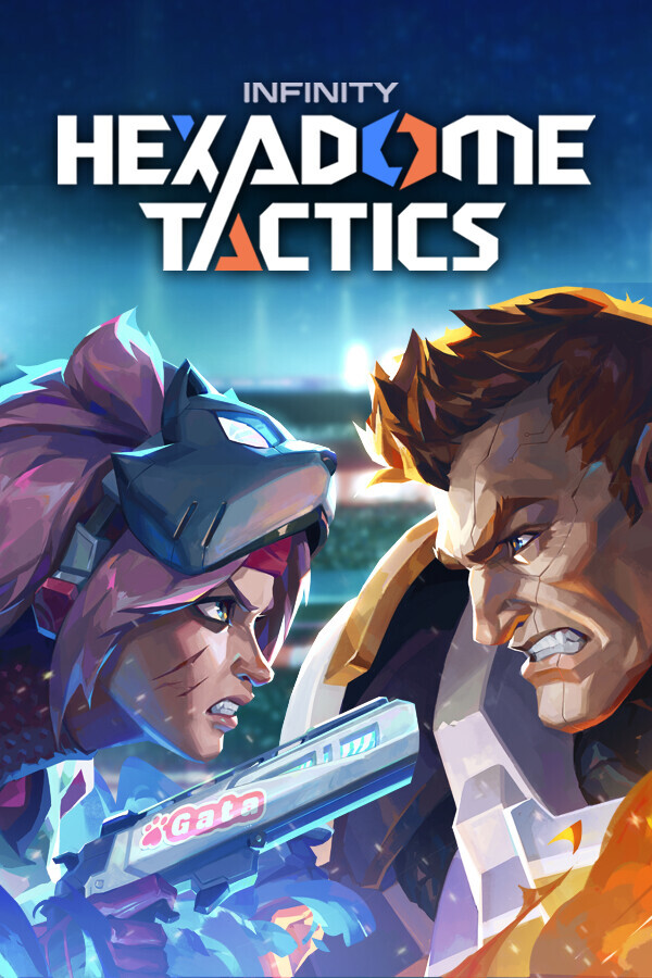 Infinity: HexaDome Tactics Playtest