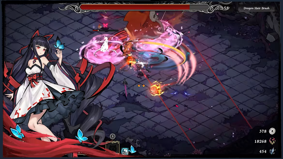 墨境 Realm of Ink